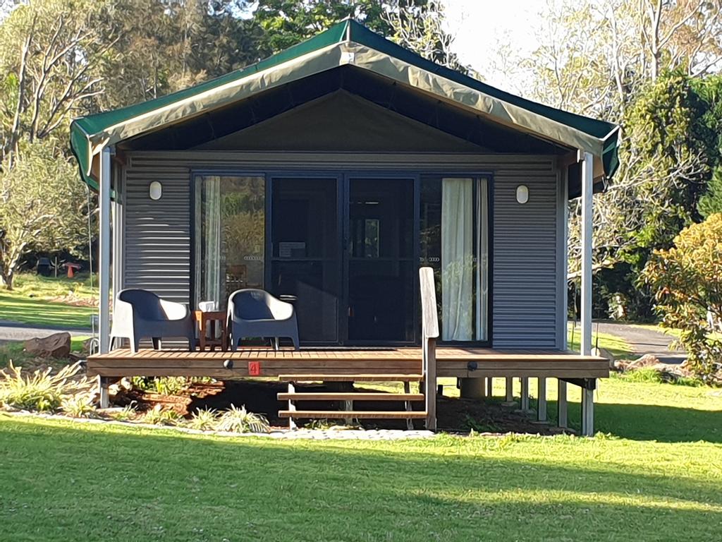 Southern Sky Glamping - QLD Tourism