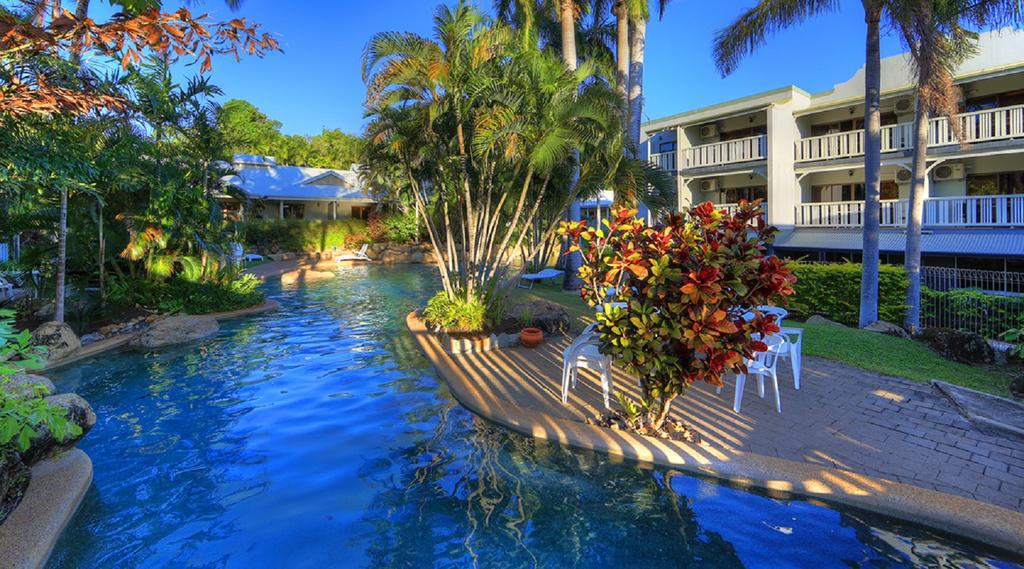 Sovereign Resort Hotel - Accommodation Airlie Beach