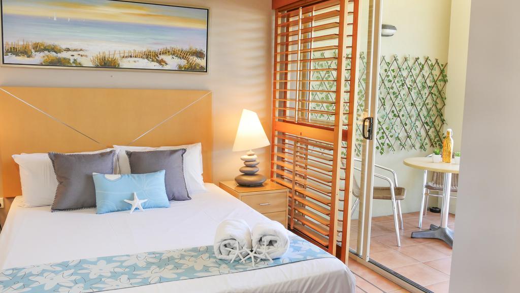 Spa Haven 17B Ocean View - Accommodation Airlie Beach 3