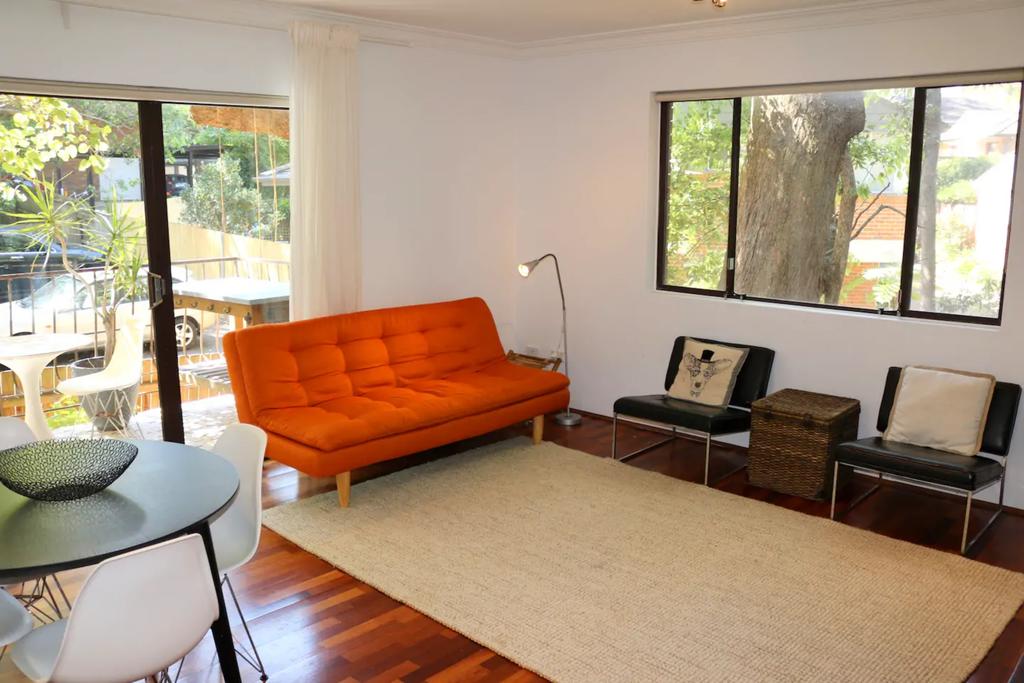 Spacious Apartment in Lane Cove Near CBD - Accommodation Adelaide