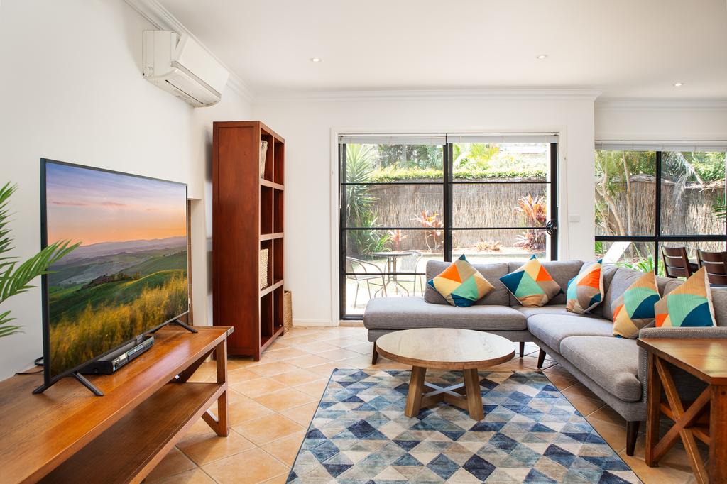 Spacious Home in the Heart of Avalon Beach - Accommodation BNB