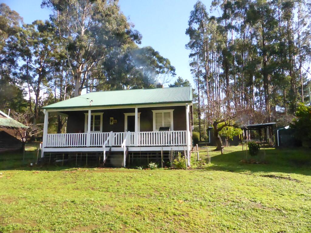 Splendid Wren Cottage - New South Wales Tourism 
