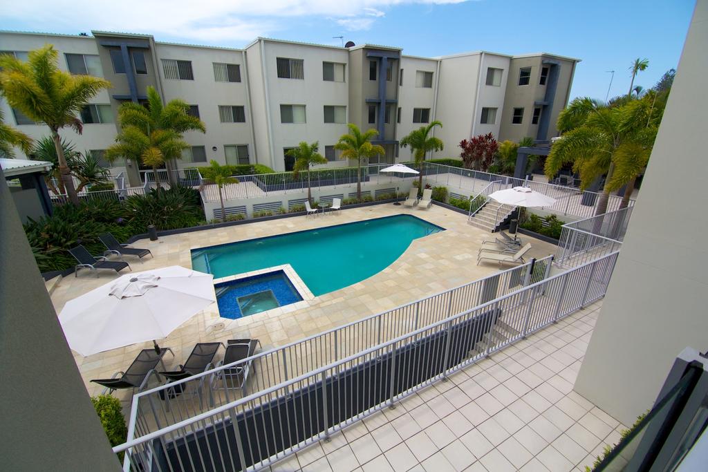 Splendido Resort Apartments - Accommodation QLD 2