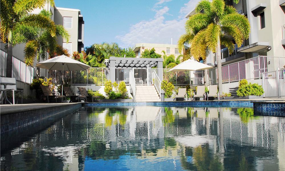 Splendido Resort Apartments - Accommodation QLD 0