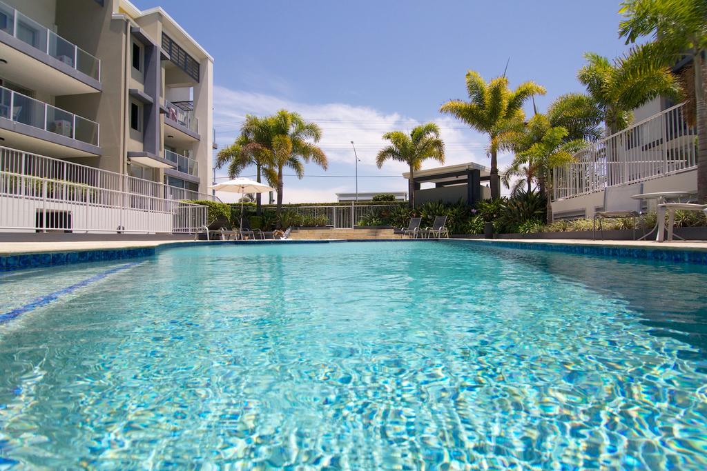 Splendido Resort Apartments - Accommodation QLD 1
