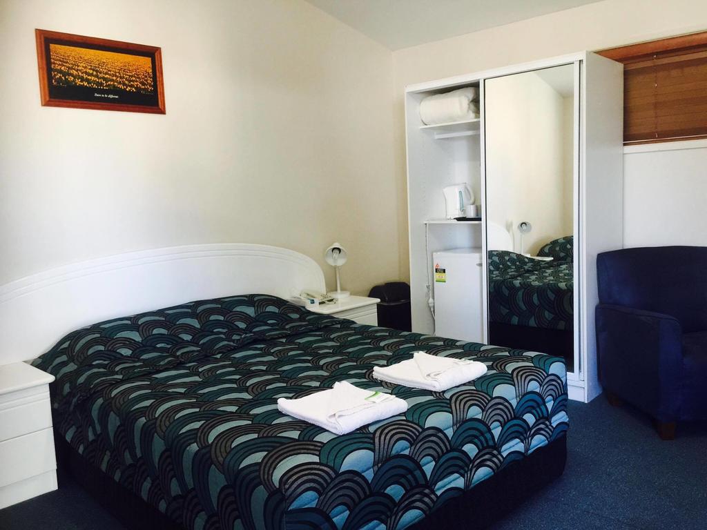 Springsure Overlander Motel - Accommodation BNB