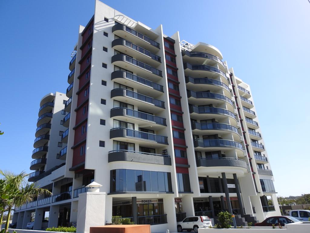 Springwood Tower Apartment Hotel - New South Wales Tourism 