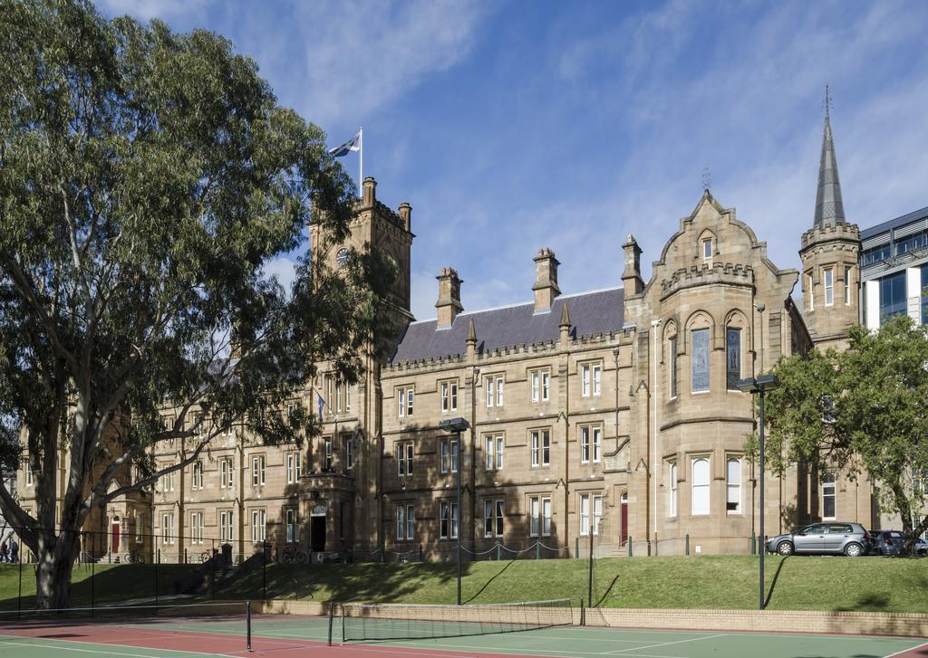 St Andrew's College - New South Wales Tourism 