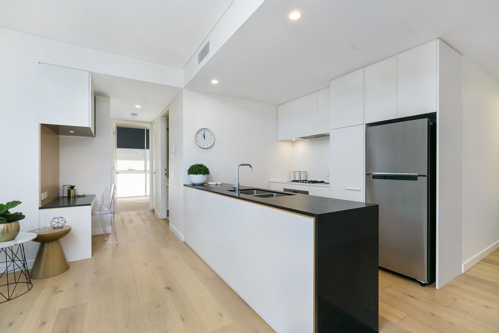 St Leonards Self-Contained Two-Bedroom Apartment 803NOR - Accommodation Mermaid Beach 3