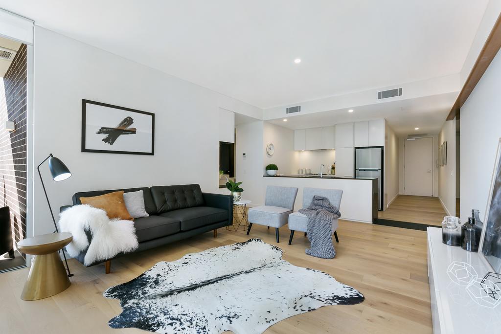 St Leonards Self-Contained Two-Bedroom Apartment 803NOR - Accommodation Mermaid Beach 0