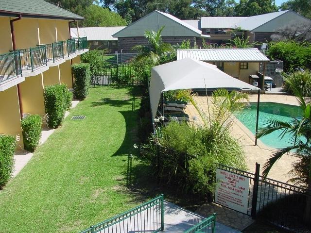 St Marys Park View Motel - QLD Tourism