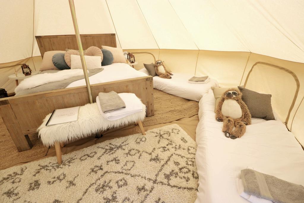 Starfields Luxury Camping - Accommodation Mermaid Beach 2