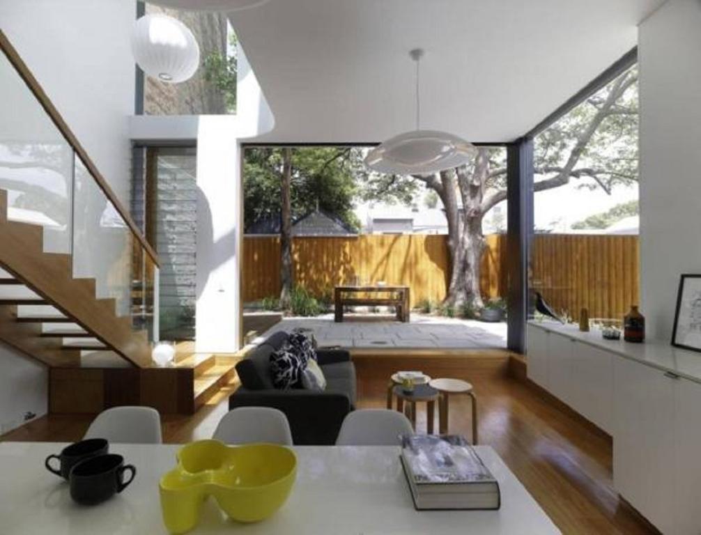 Stunning Architectural Family House In Rozelle - thumb 3