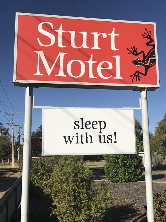 Sturt Motel - Accommodation Broken Hill 3