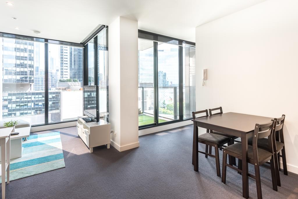 Stylish 1BR Apartment In Southbank - thumb 3