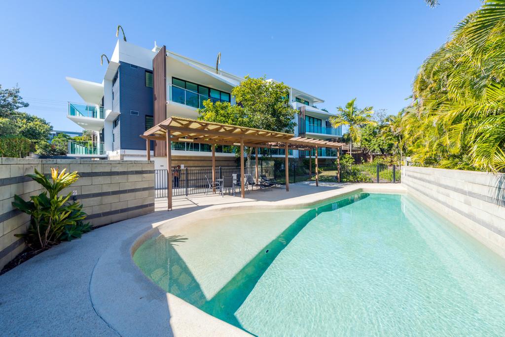 Stylish Beach Side Apartment - Unit 5 - 33 Lorikeet Drive - New South Wales Tourism 