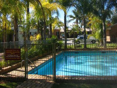 Sun River Resort Motel - New South Wales Tourism 
