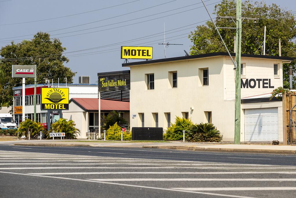 Sun Valley Motel Biloela - Accommodation Daintree