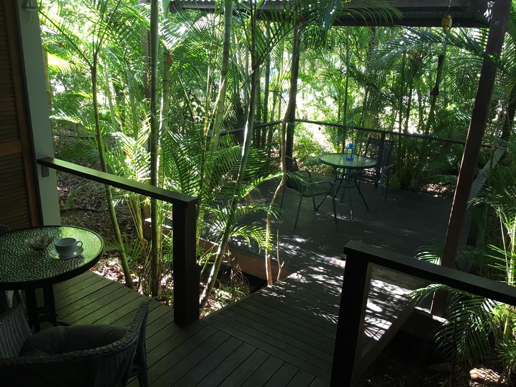 Sunbird Gardens - Darwin Tourism 2