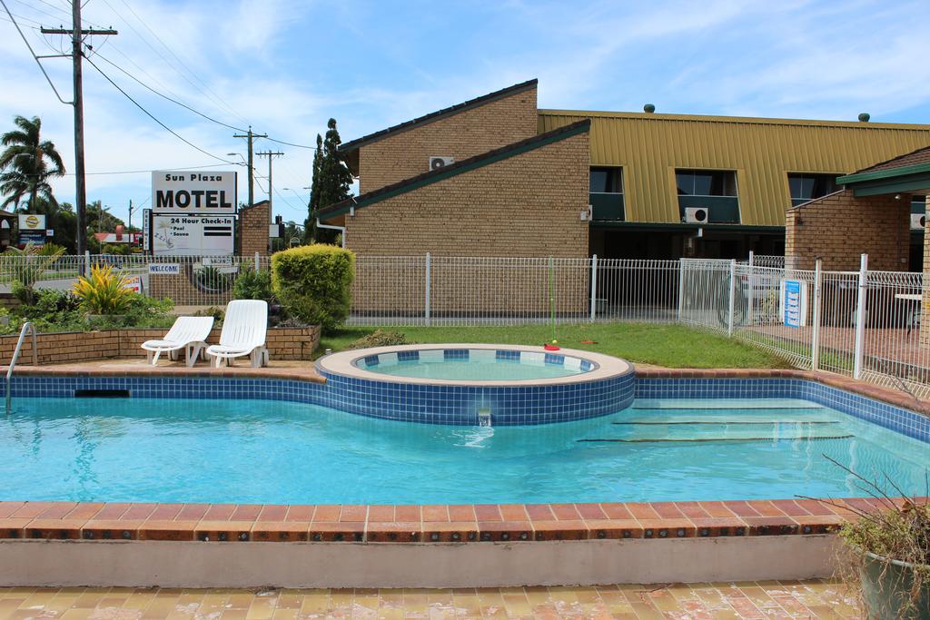 Sun Plaza Motel - Mackay - thumb 0