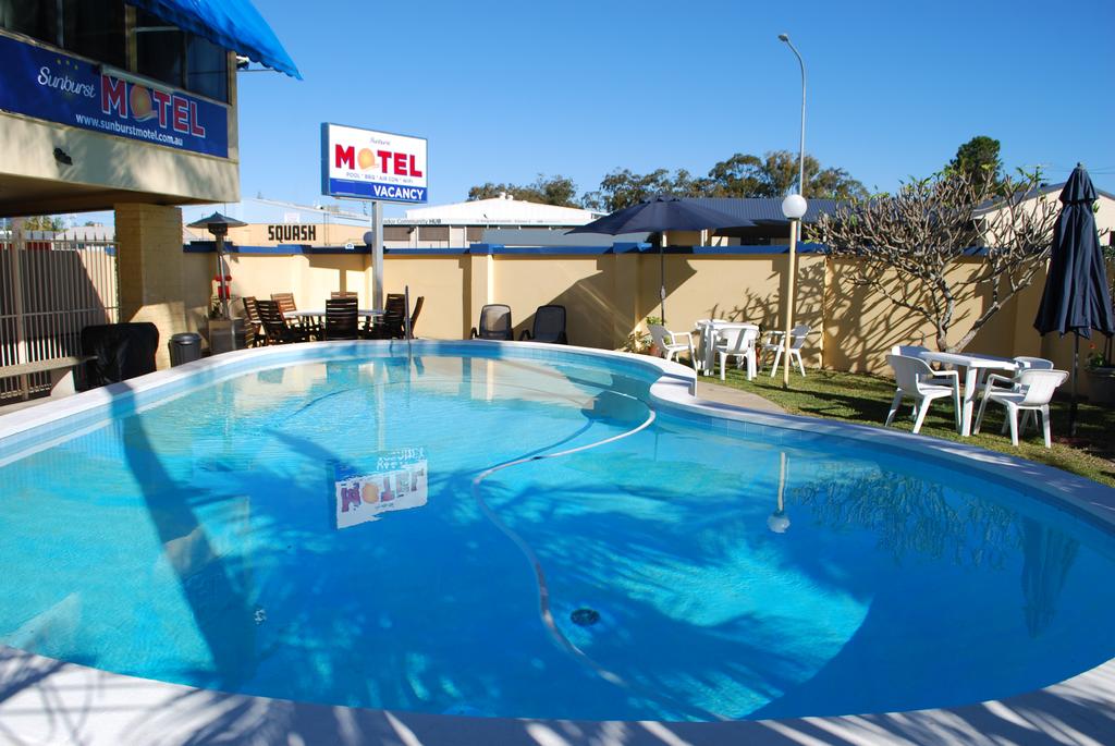 Sunburst Motel - Accommodation QLD 0