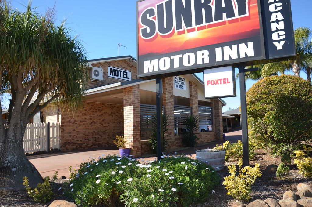 Sunray Motor Inn - thumb 1