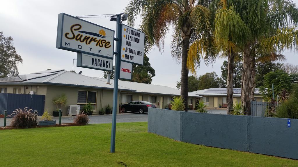Sunrise Motel - New South Wales Tourism 