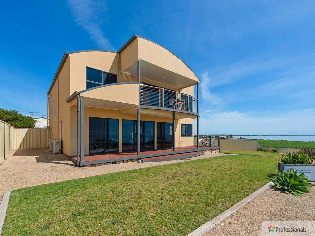 Sunset Cove Beach House - Accommodation Adelaide