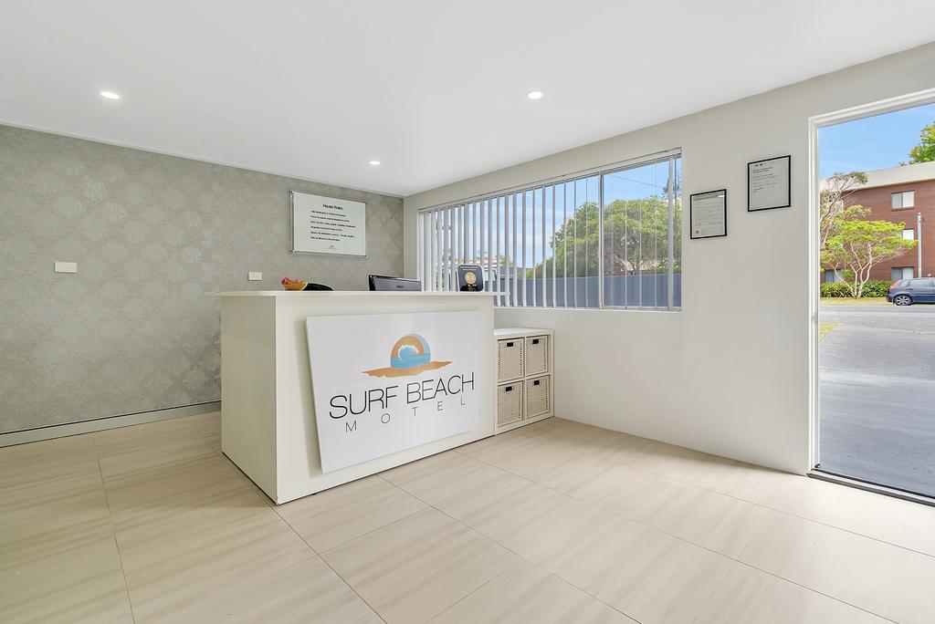 Surf Beach Motel Port - Accommodation Port Macquarie 2