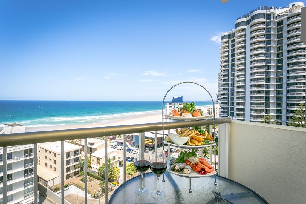 Surfers Beachside Holiday Apartments - Accommodation QLD 0