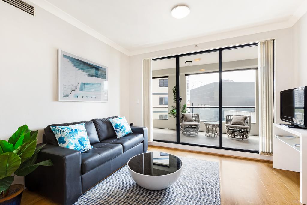 Surry Hills Fully Self Contained Modern 1 Bed Apartment 1012ELZ - Accommodation Resorts 1