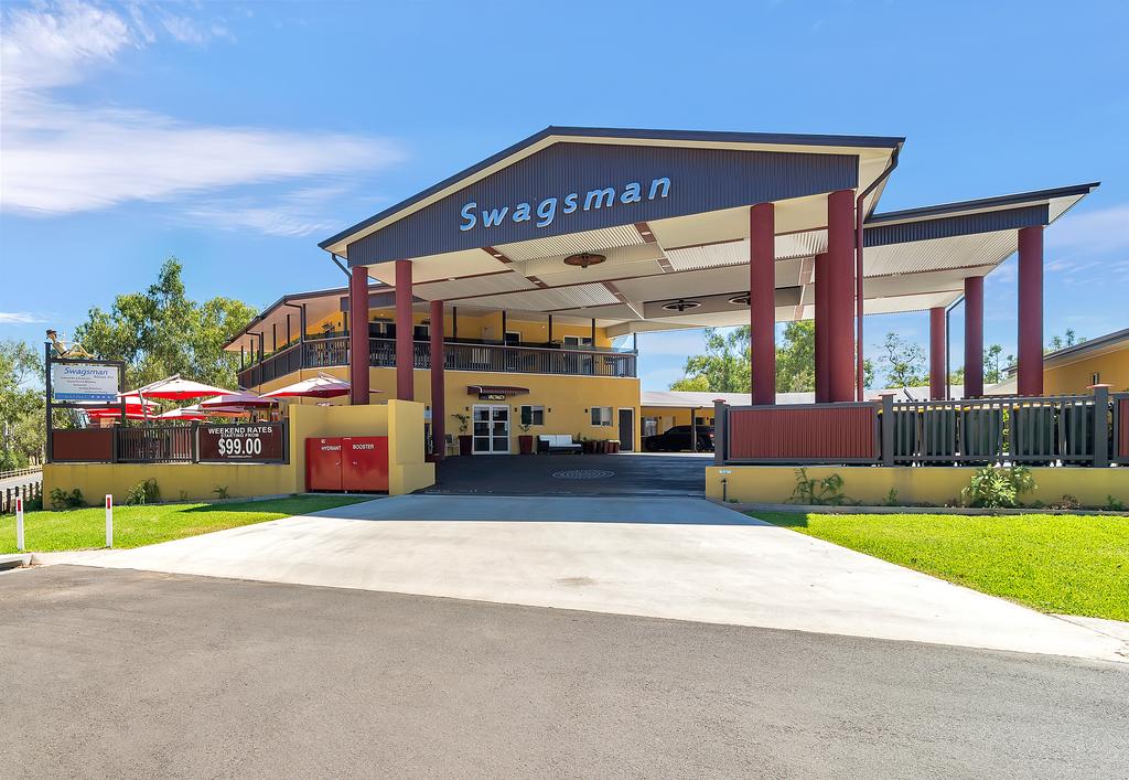 Swagsman Motel - New South Wales Tourism 