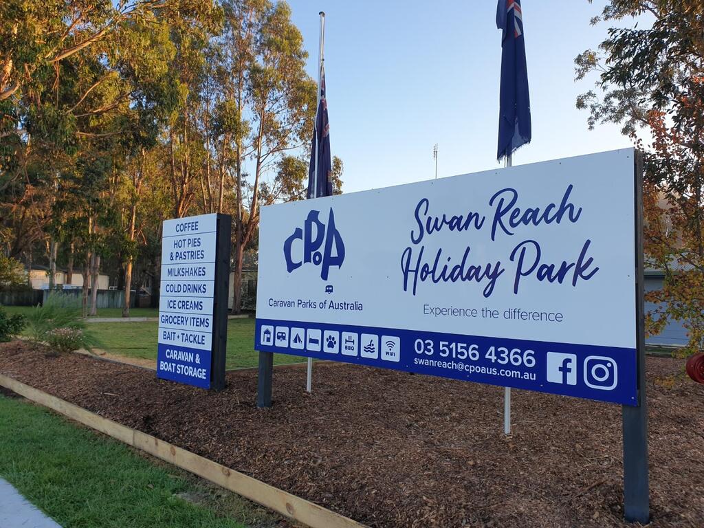 Swan Reach Holiday Park - thumb 1