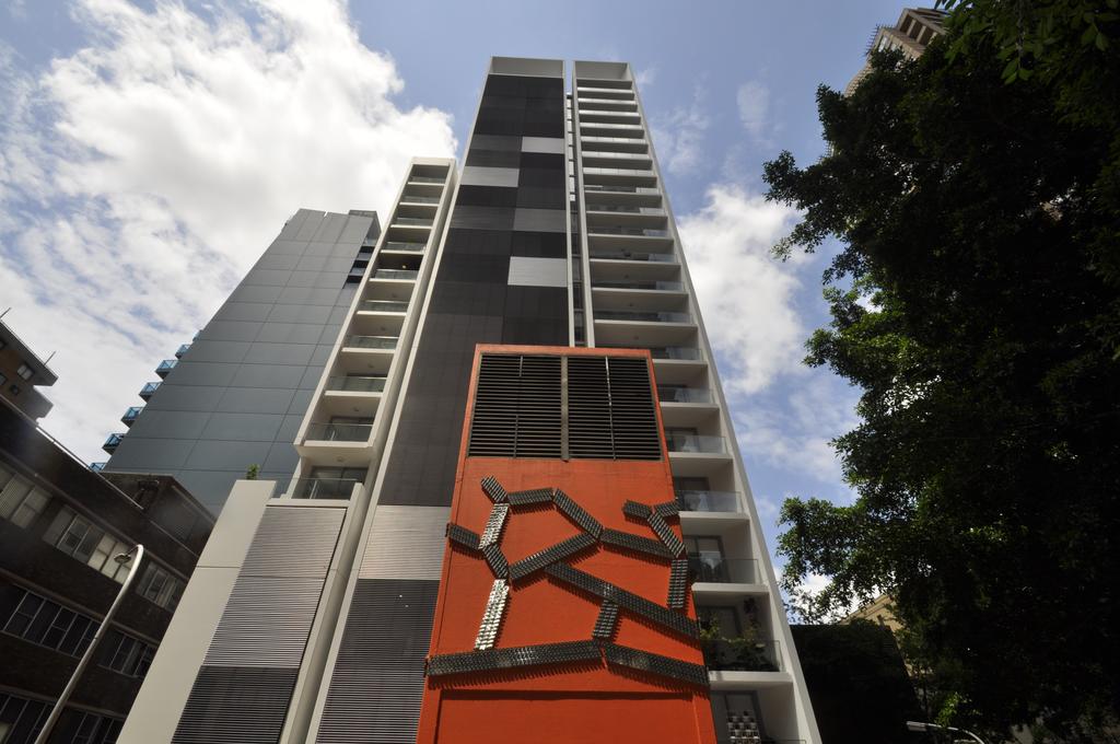 Sydney 1 Bed Modern Self Contained Apartment 402ALB - Hotel Accommodation 0