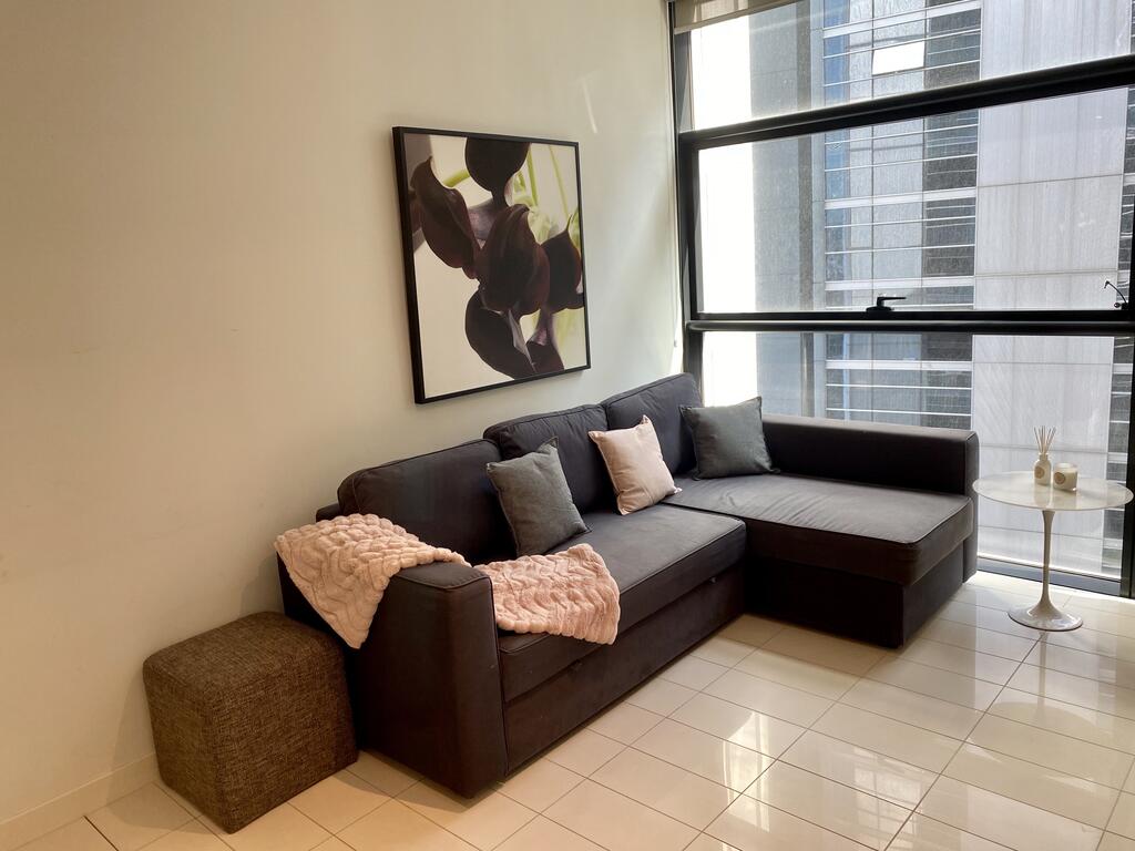 Sydney CBD Central Location - Spacious Apartment - Parking - Pool - Gym - Best Location - Accommodation in Brisbane 1