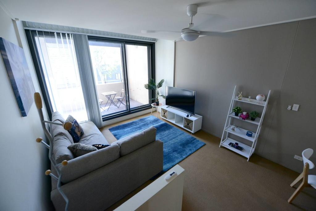 Sydney Darling Harbour - ICC @ Ultimo - Accommodation BNB 1