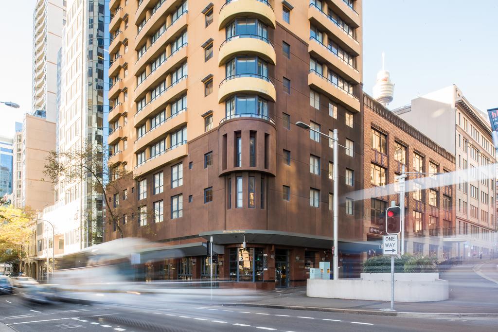 Sydney Hotel Harbour Suites - thumb 0