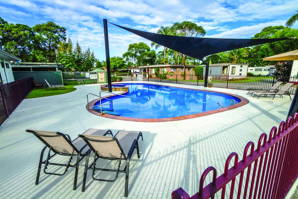 Tall Timbers Caravan Park - Accommodation Airlie Beach