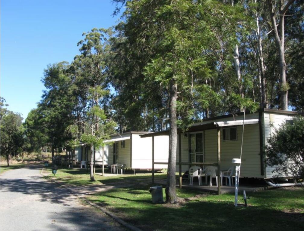 Tall Timbers Caravan Park Kempsey - Accommodation Adelaide