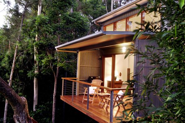 Taman Sari Private Pavilions - New South Wales Tourism 