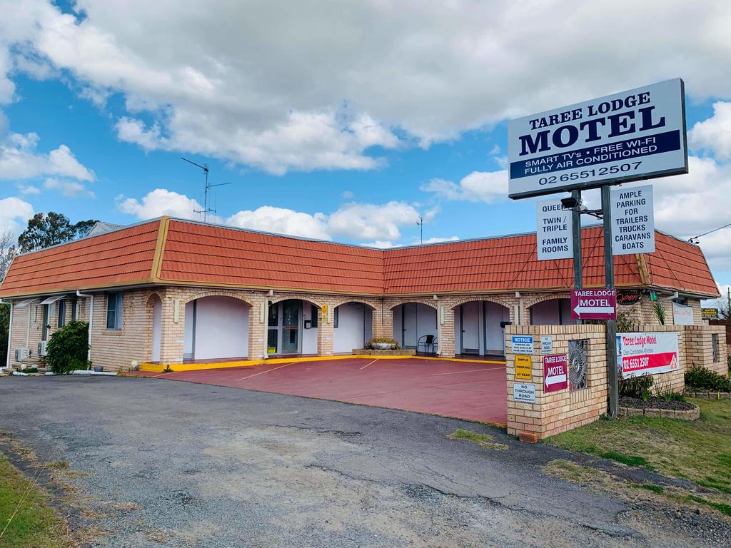 Taree Lodge Motel - Accommodation Airlie Beach
