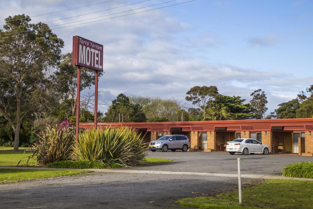 Tarra Motel - New South Wales Tourism 