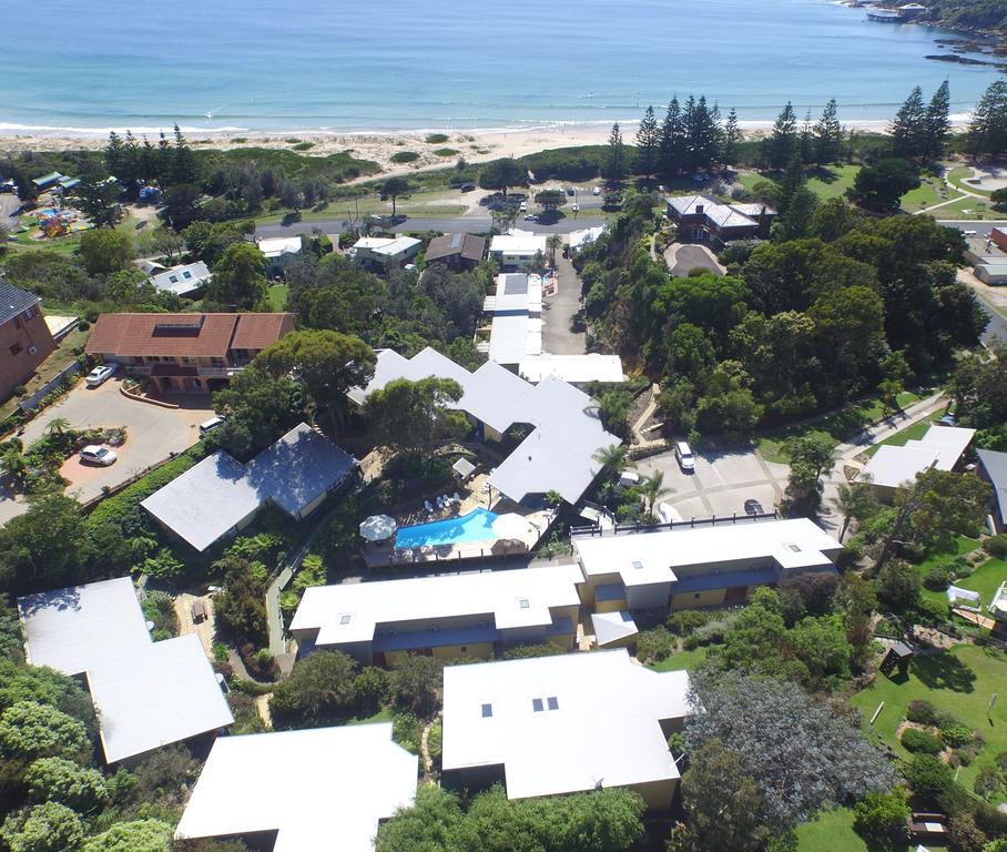 Tathra Beach House Holiday Apartments - New South Wales Tourism 
