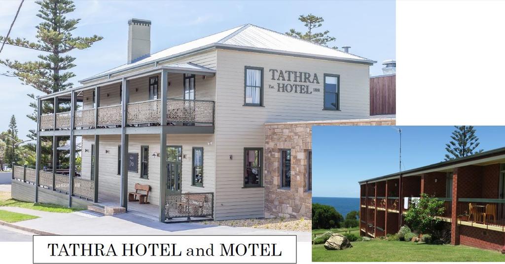 Tathra Hotel  Motel - South Australia Travel