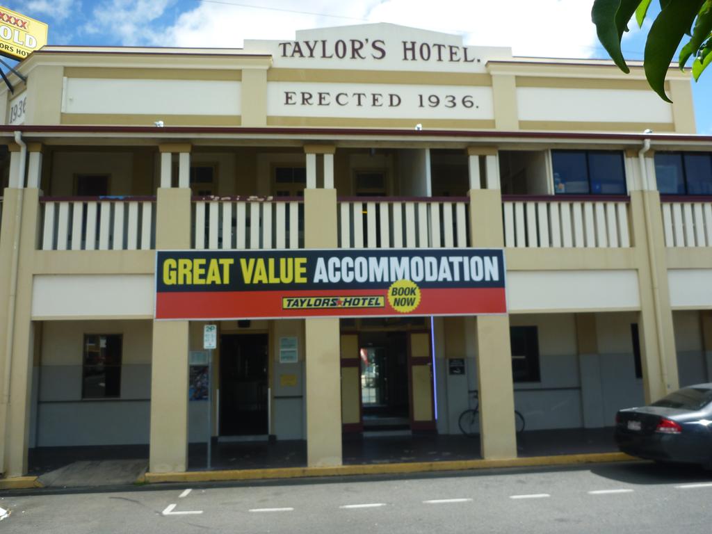 Taylors Hotel - Accommodation Fremantle 0