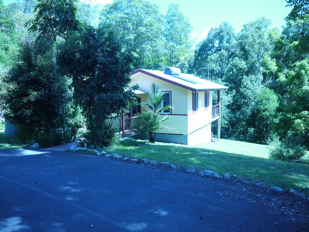 Teretre Cabins Nimbin - Taree Accommodation