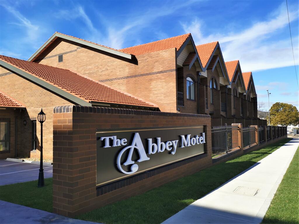 The Abbey Motel Goulburn - Goulburn Accommodation 0