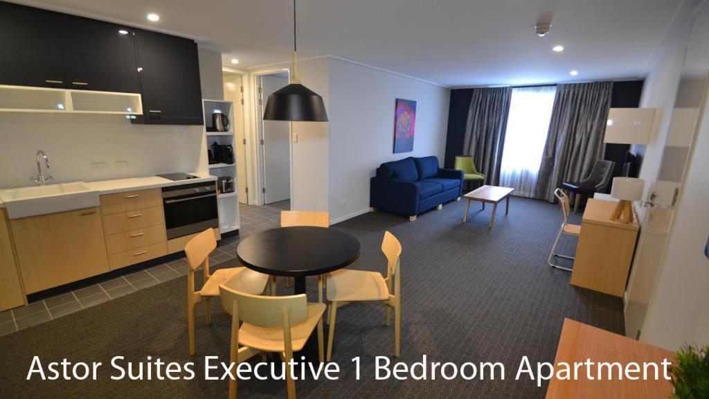 The Astor Suites - Goulburn Accommodation 2