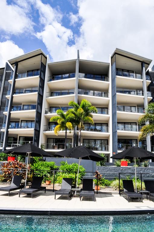 The Bay Apartments - Tourism Hervey Bay 3
