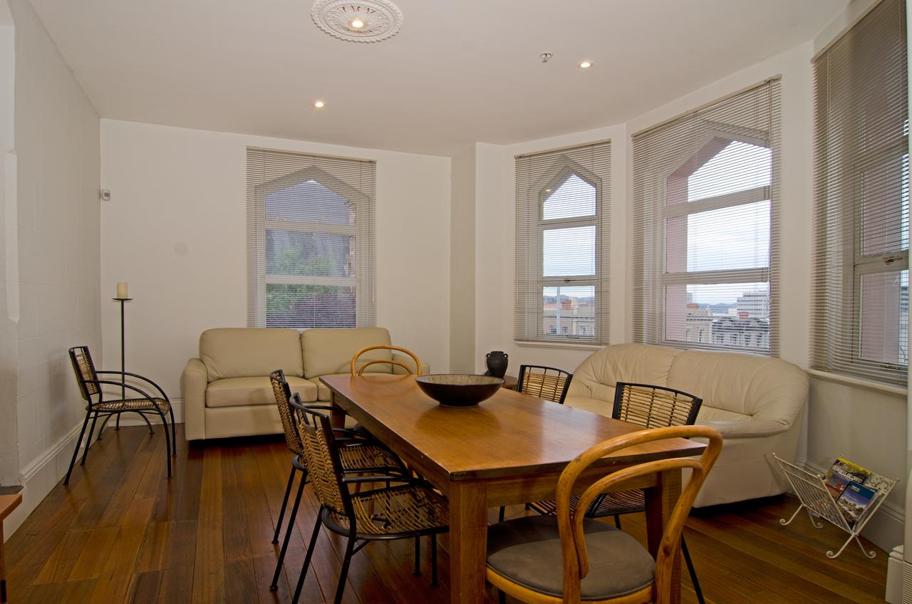 Roxburgh House Apartments - Accommodation Tasmania 28